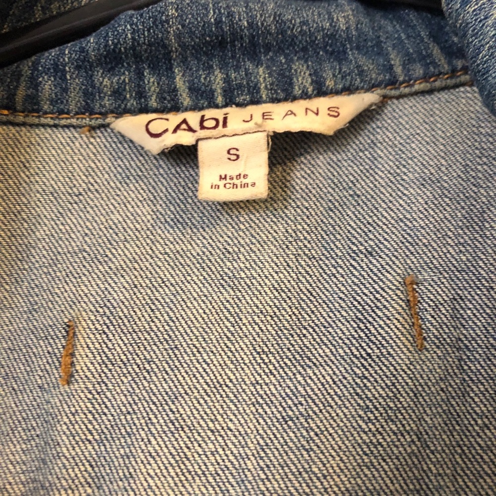 Jean Jacket - Picture 3 of 3